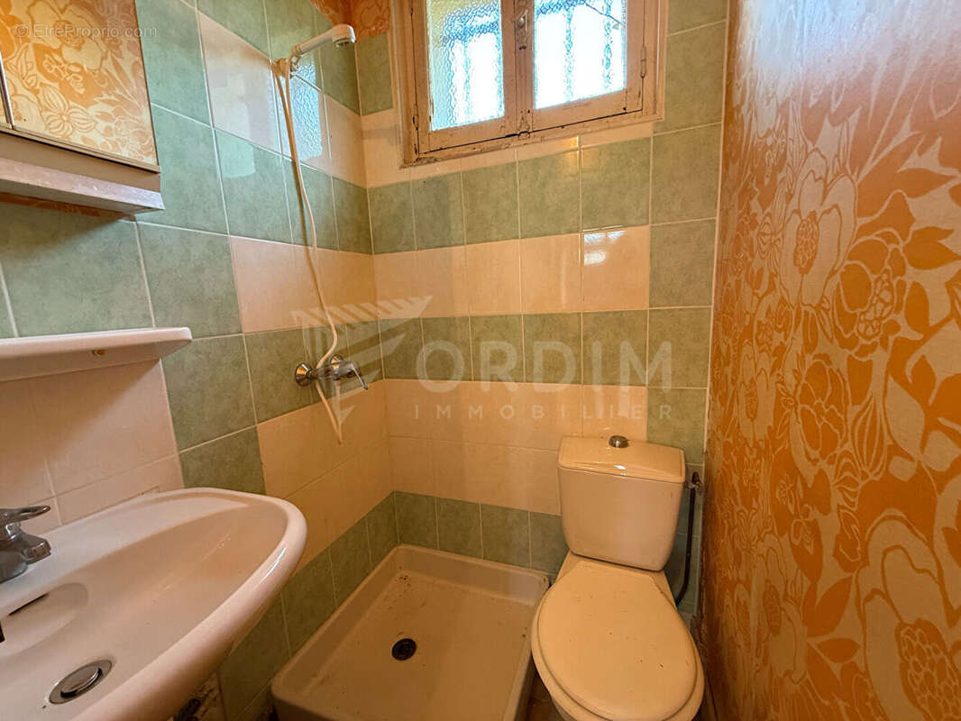 Maison à SAINT-FARGEAU