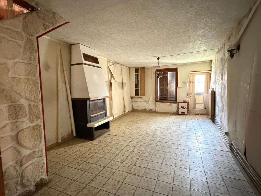 Maison à MITRY-MORY