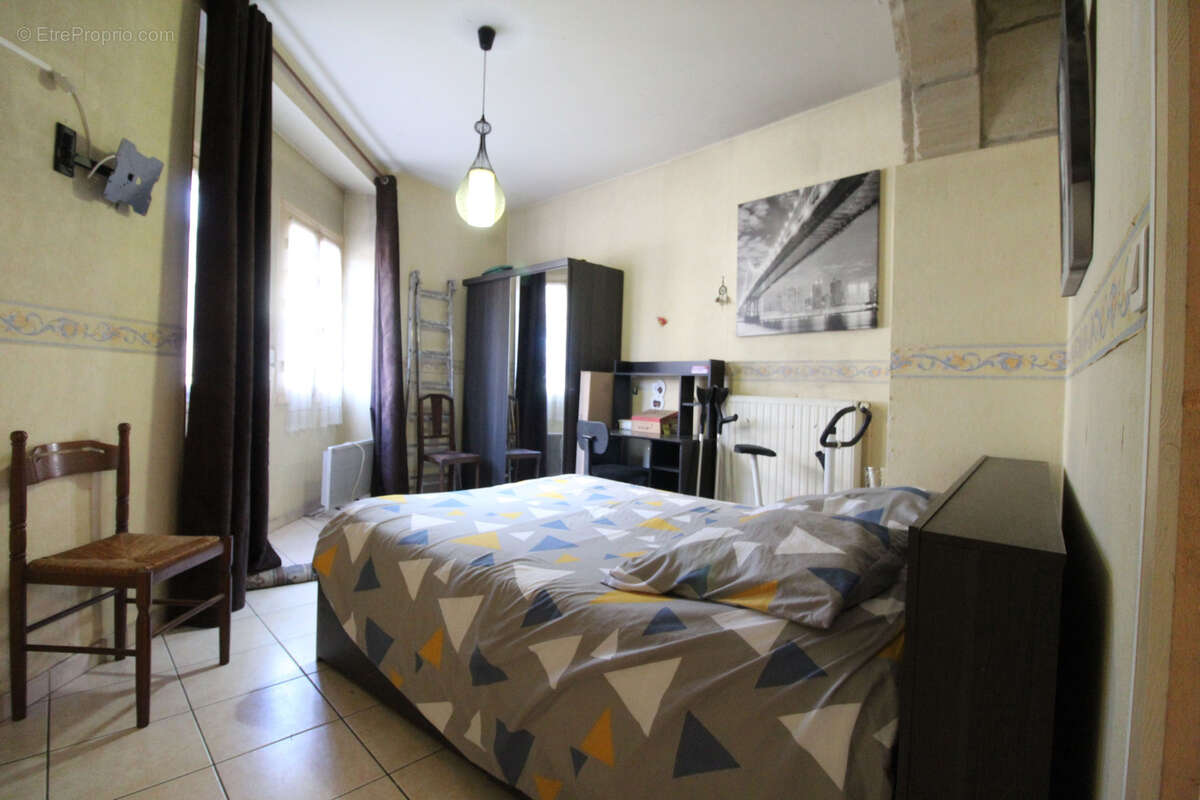 Appartement à SAINT-AFFRIQUE