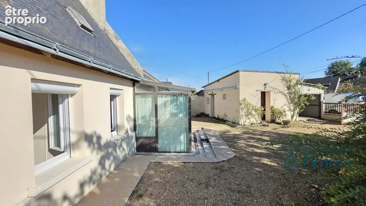 Maison 5 pièces 84 m² à vendre à Beaufort-En-Vallee (49250) - photo 3