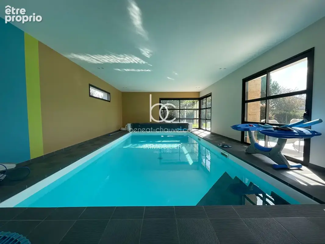 Maison Questembert 6 pièce(s) 260 m² (218 m² hab.) 25 min de Vannes - photo 11