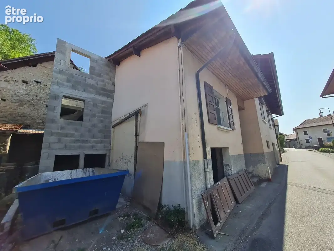 Immeuble de 135m2 - photo 4