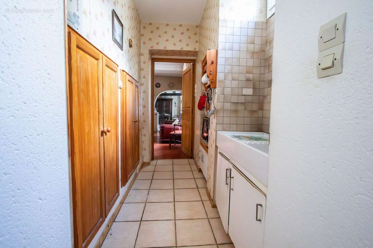 Maison à FAYE-D&#039;ANJOU