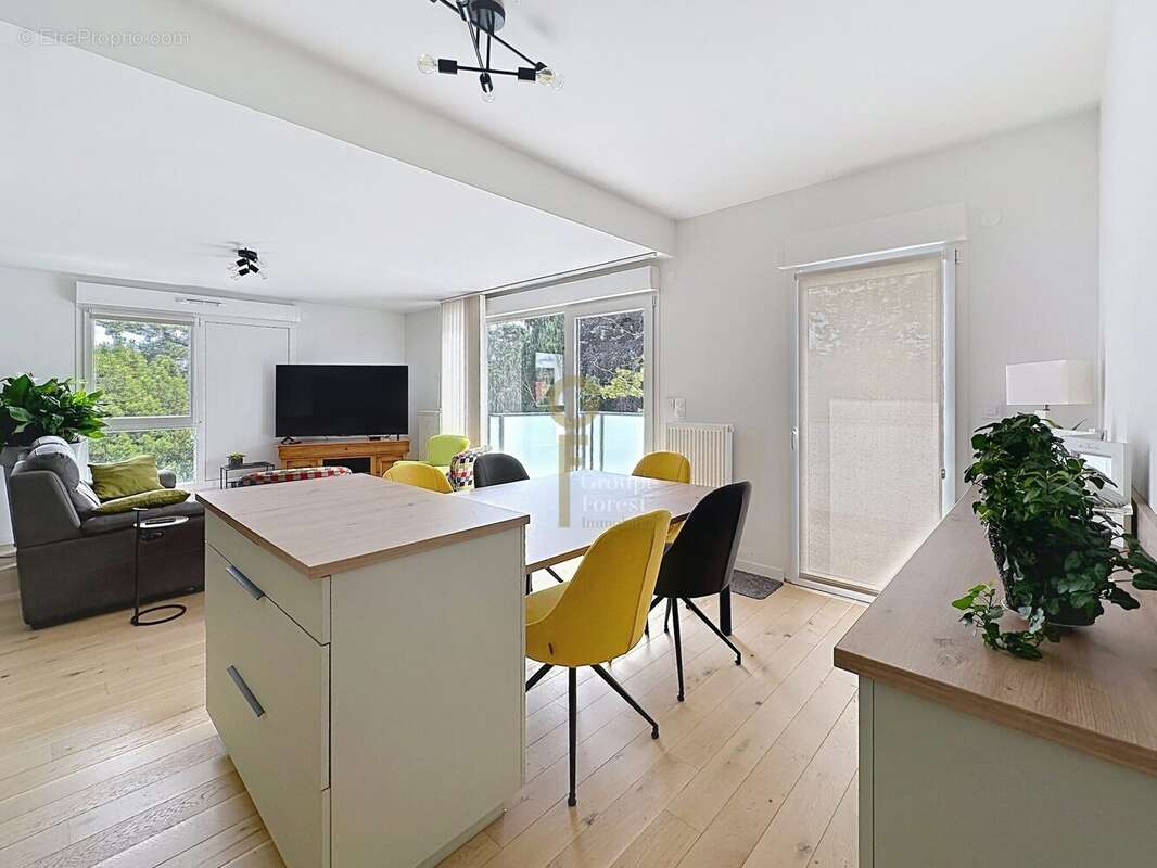 Appartement à MOUVAUX
