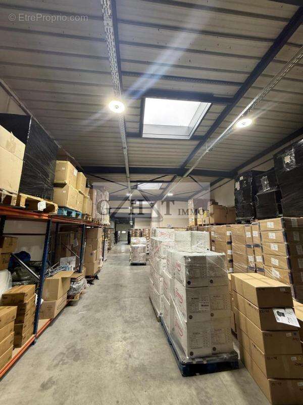Commerce à CHELLES
