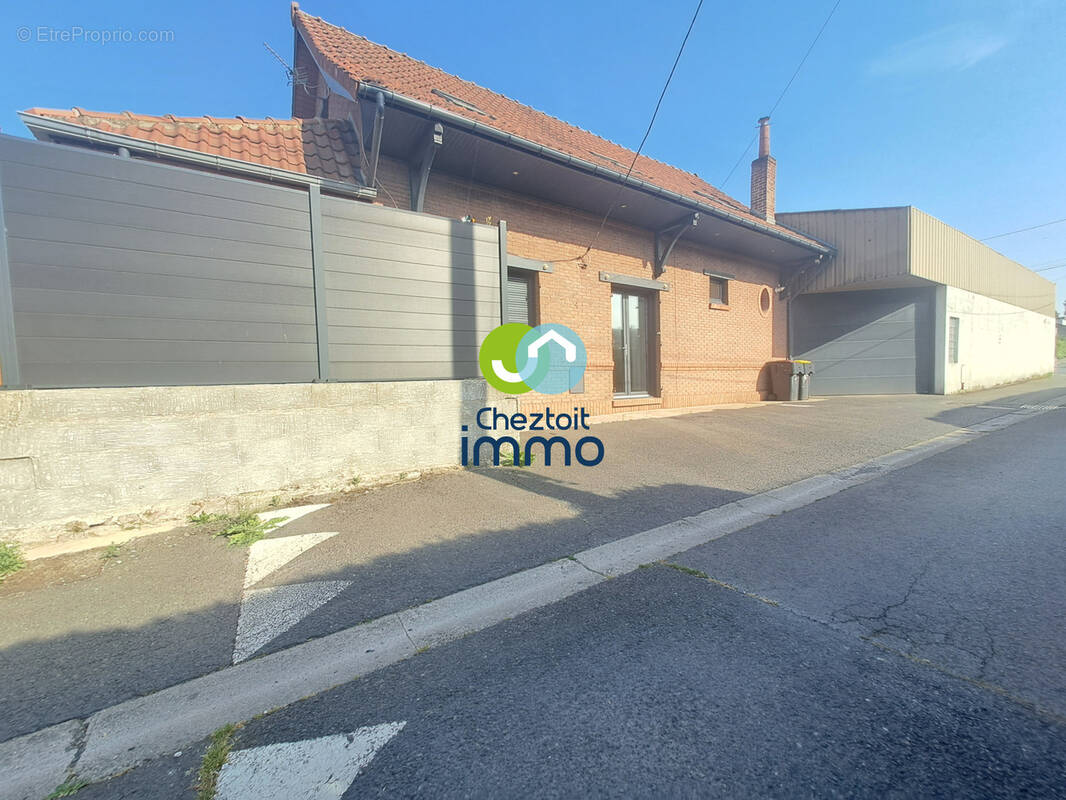 Maison à ABLAIN-SAINT-NAZAIRE
