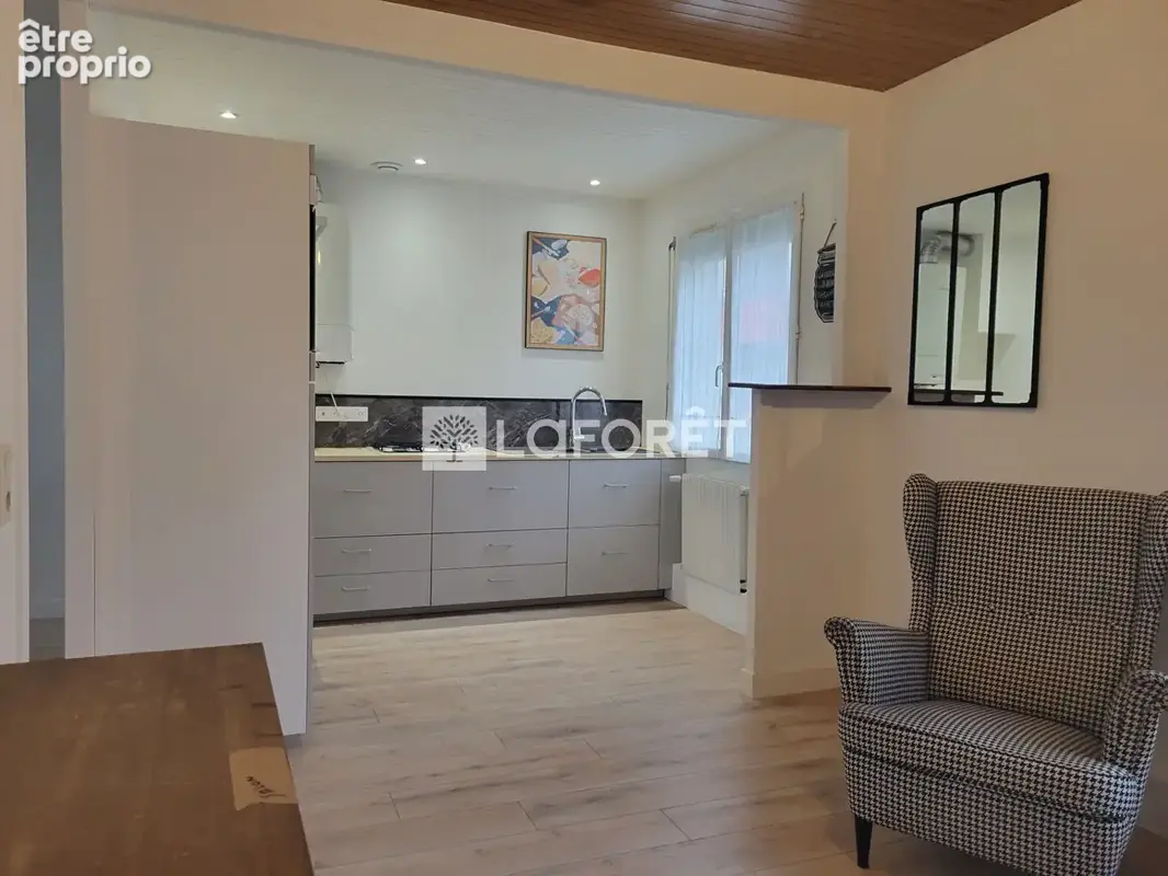 Maison Saint-Nazaire 3 pièces 52 m2 - photo 7