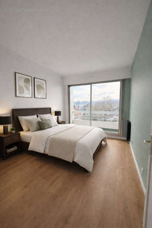 Appartement à SOISY-SOUS-MONTMORENCY