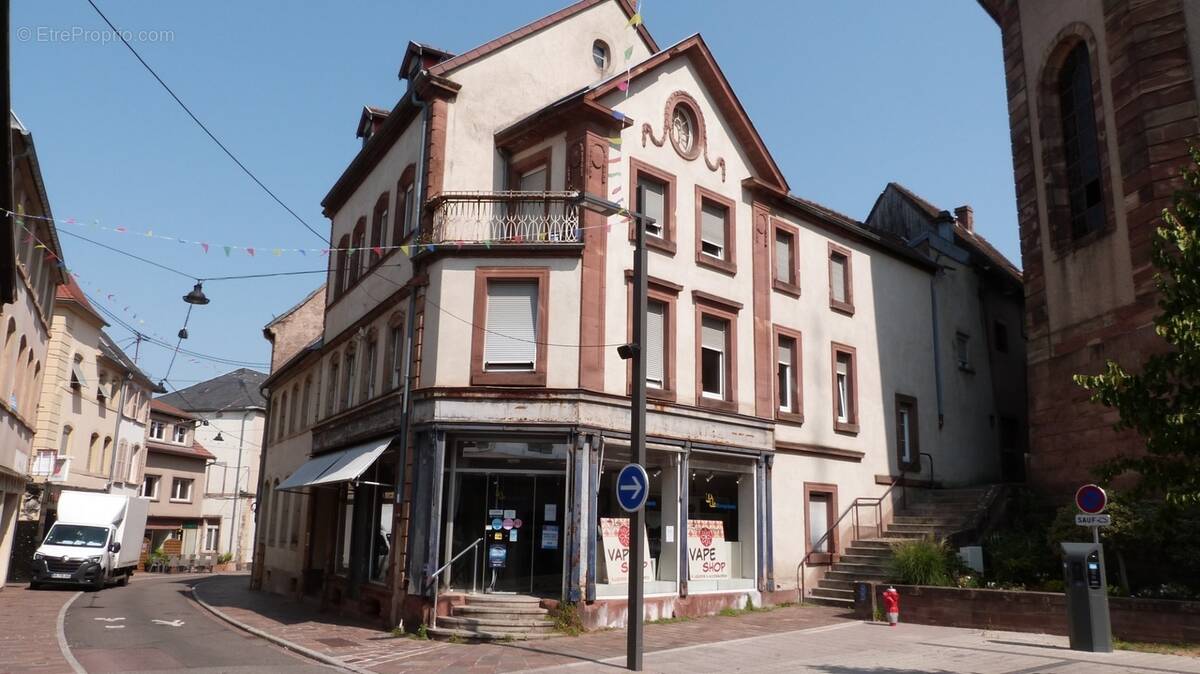 Appartement à BITCHE