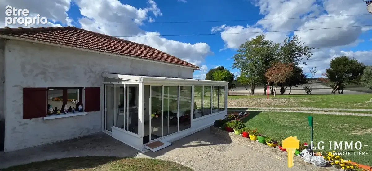 Maison plain-pied, 129 m2, 3 chambres, dépendances - photo 18