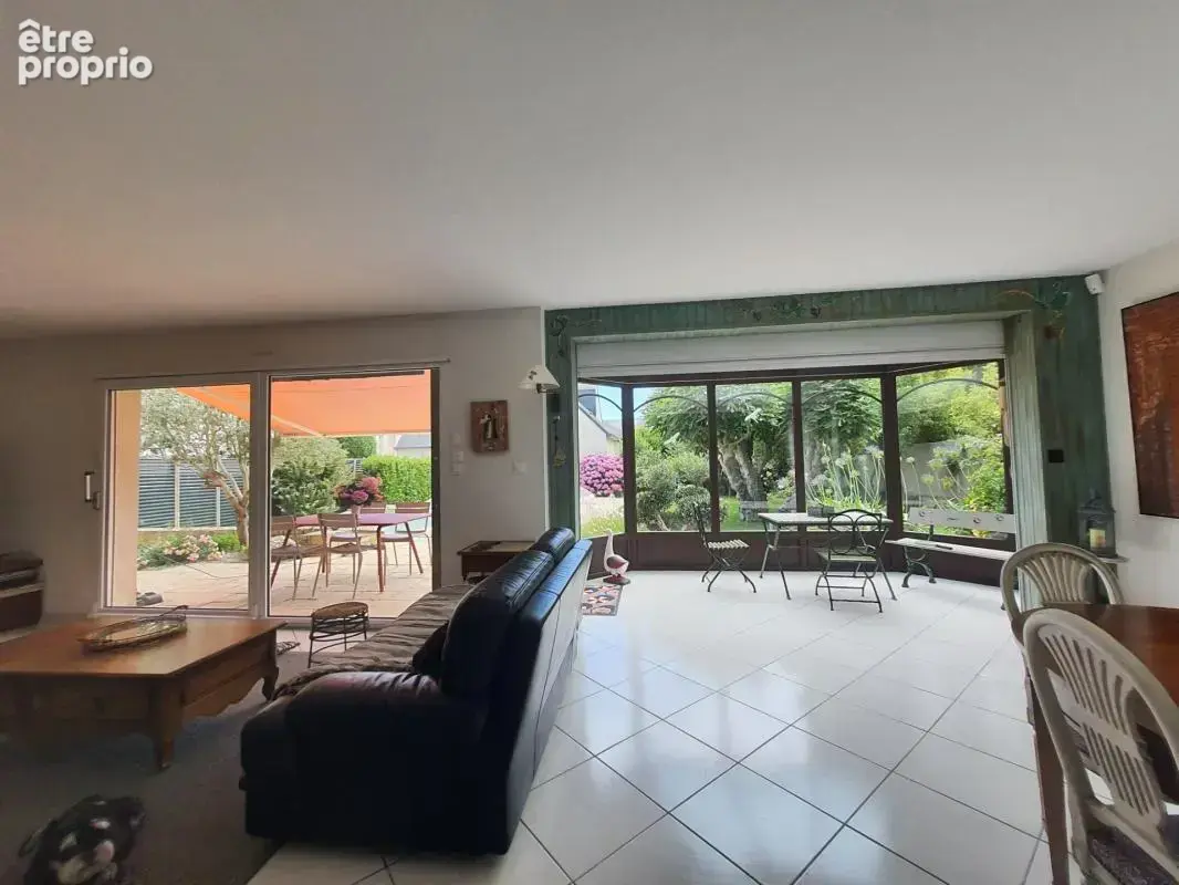 Maison bord de mer à vendre 9 pièces QUIBERON (56) avec piscine- proche plage et cote sauvage - photo 11