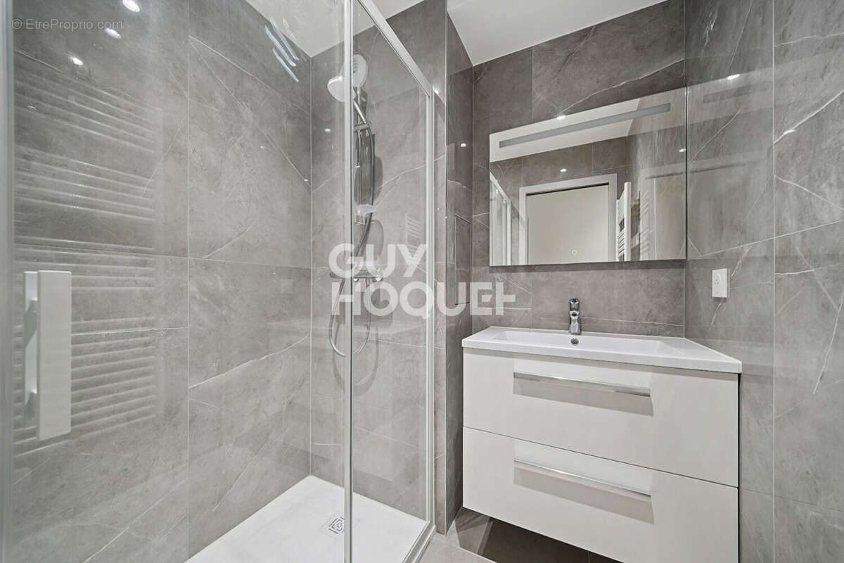 Appartement à MONTREUIL