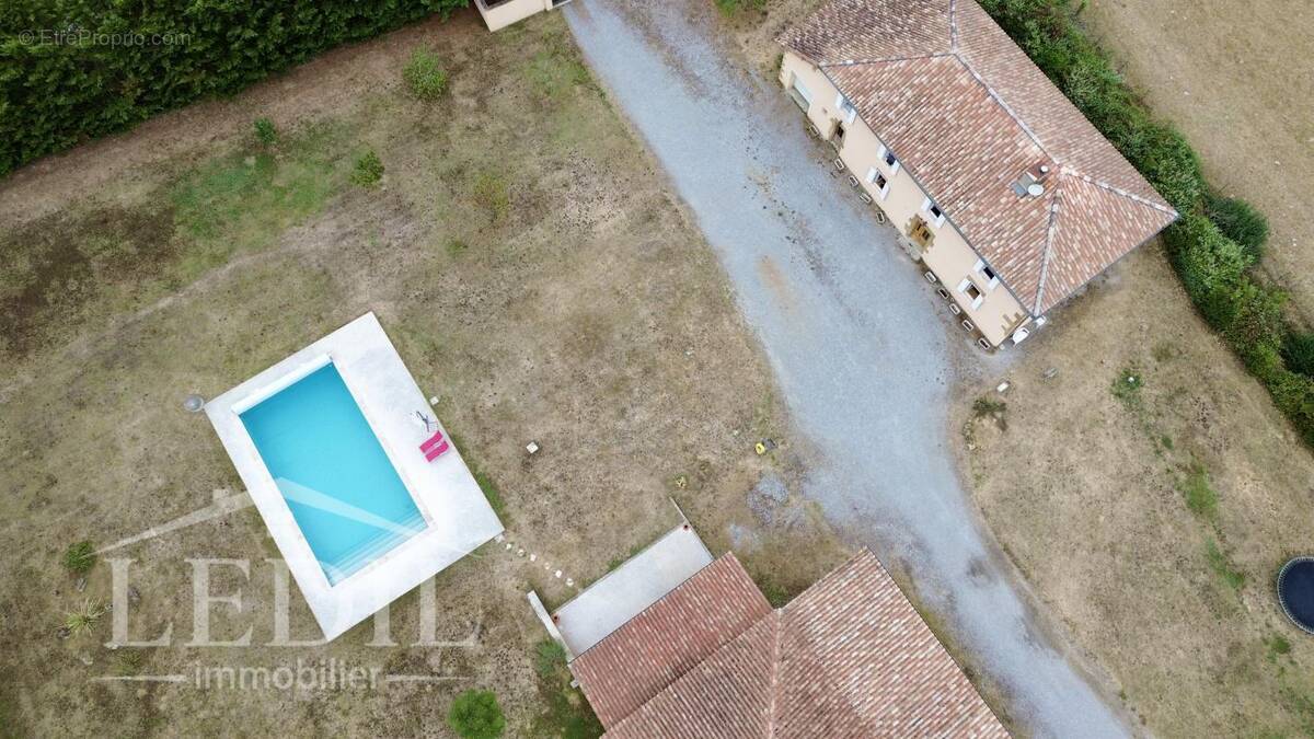 Maison à PANASSAC