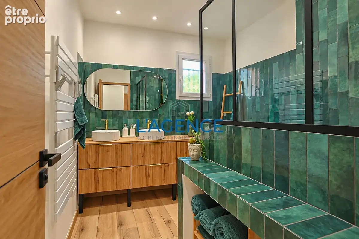 Maison 5 pièces 124 m² à vendre à Sollies-Pont (83210) - photo 11