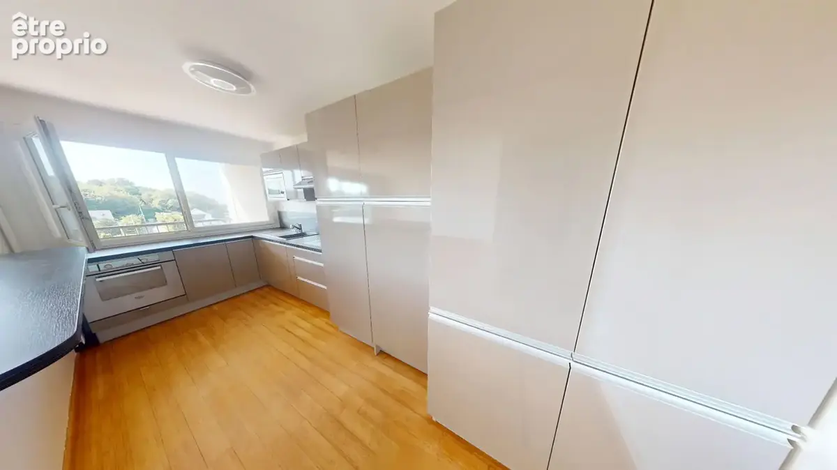 Appartement  Le Havre Ste adresse 2 chambres, balcon, cave - photo 3