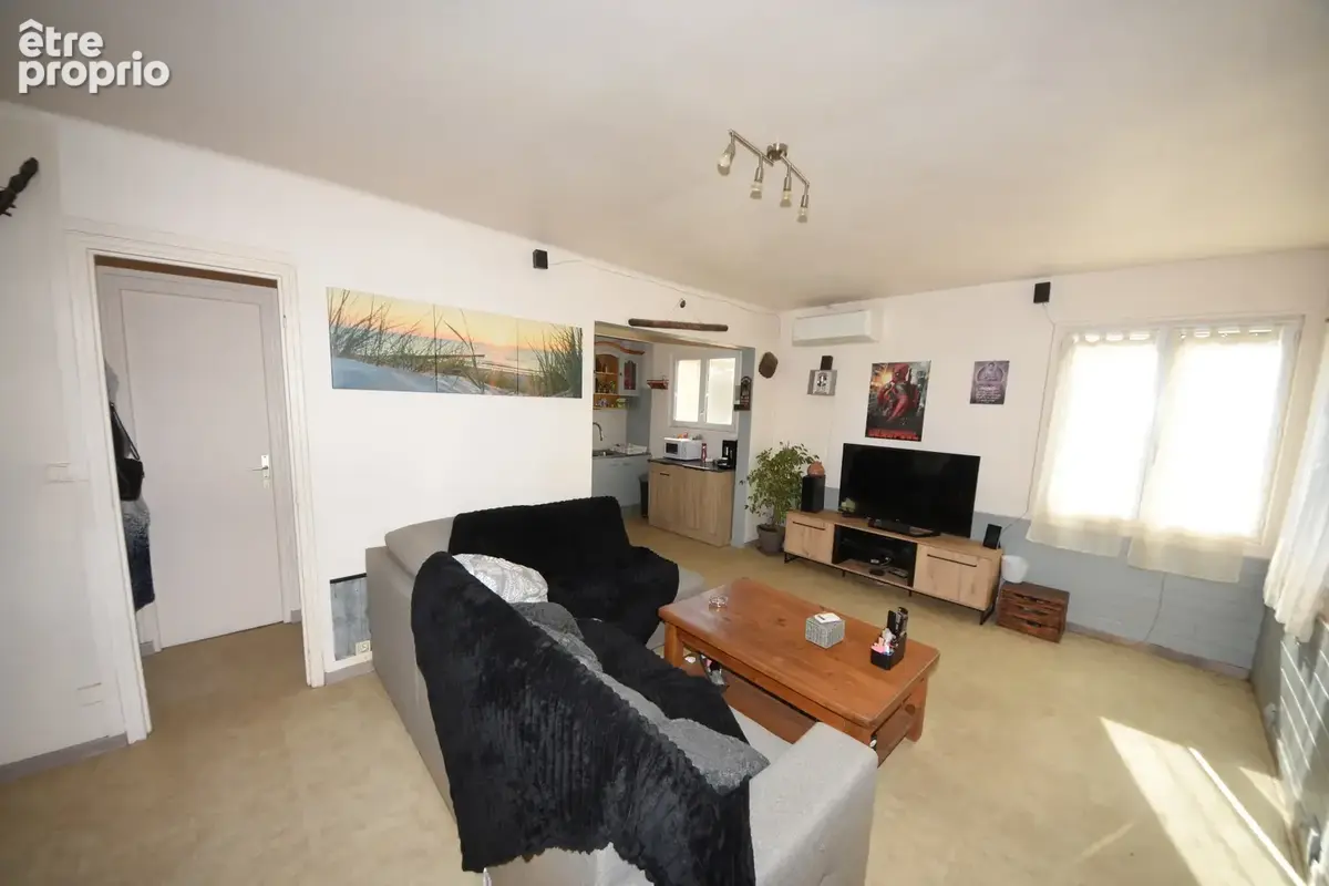 Maison de plain-pied 4 pièces & 4 faces (72,4 m2) — 140 000 € - photo 7