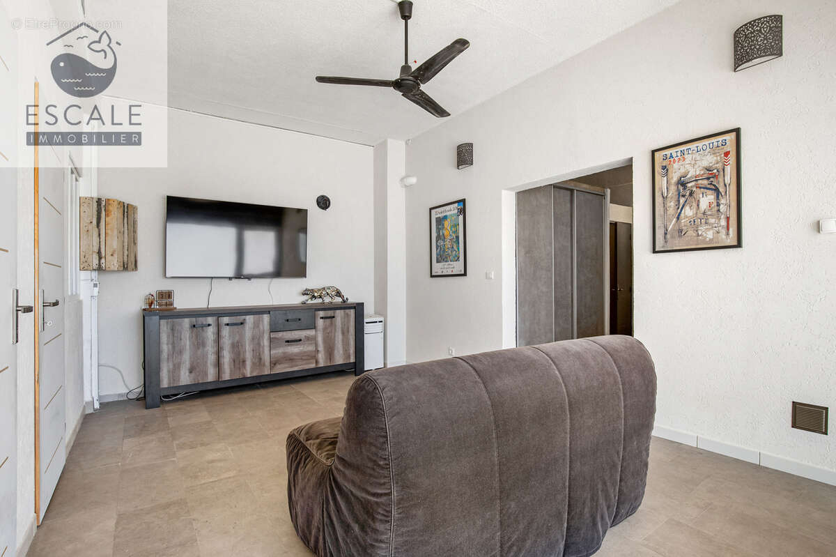 Appartement à SETE
