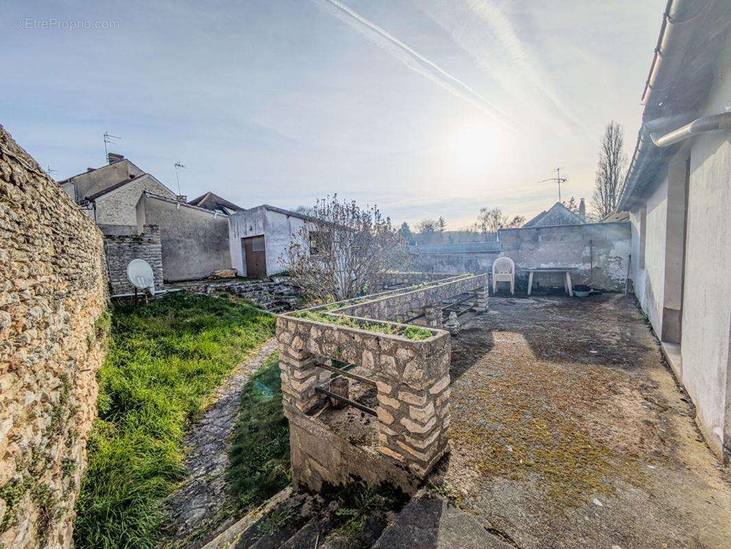 EXCLUSIVITE PROPRIETES-PRIVEES - Maison de plain-pied sur Guitrancourt - photo 11