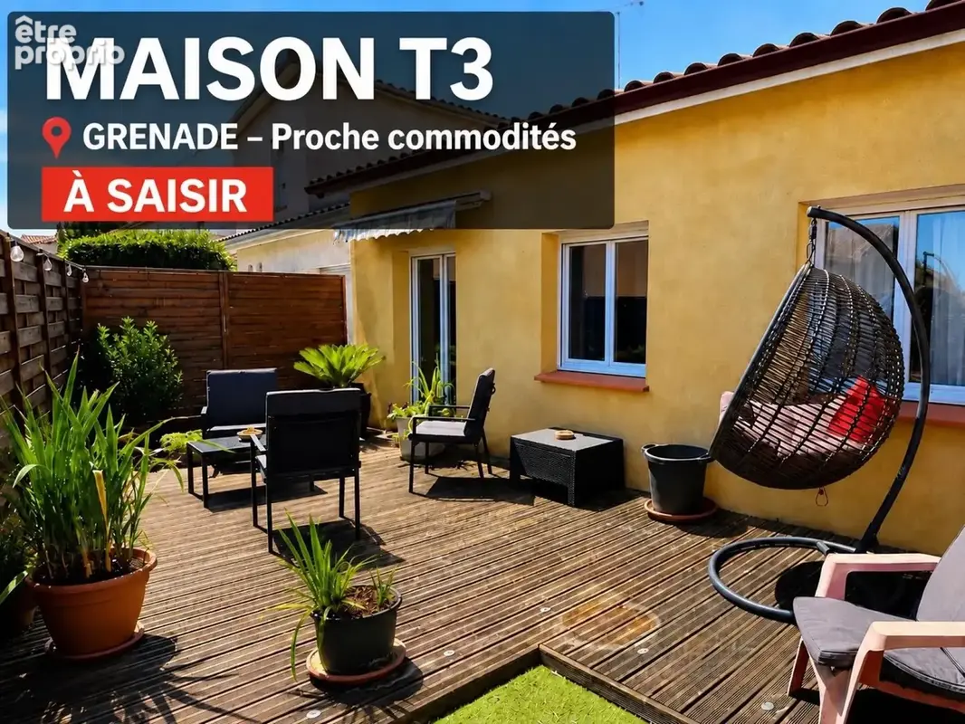 Photo 1 - Maison à GRENADE
