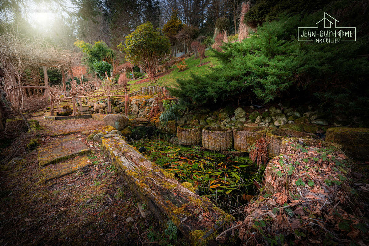 Maison à SAINT-NABORD