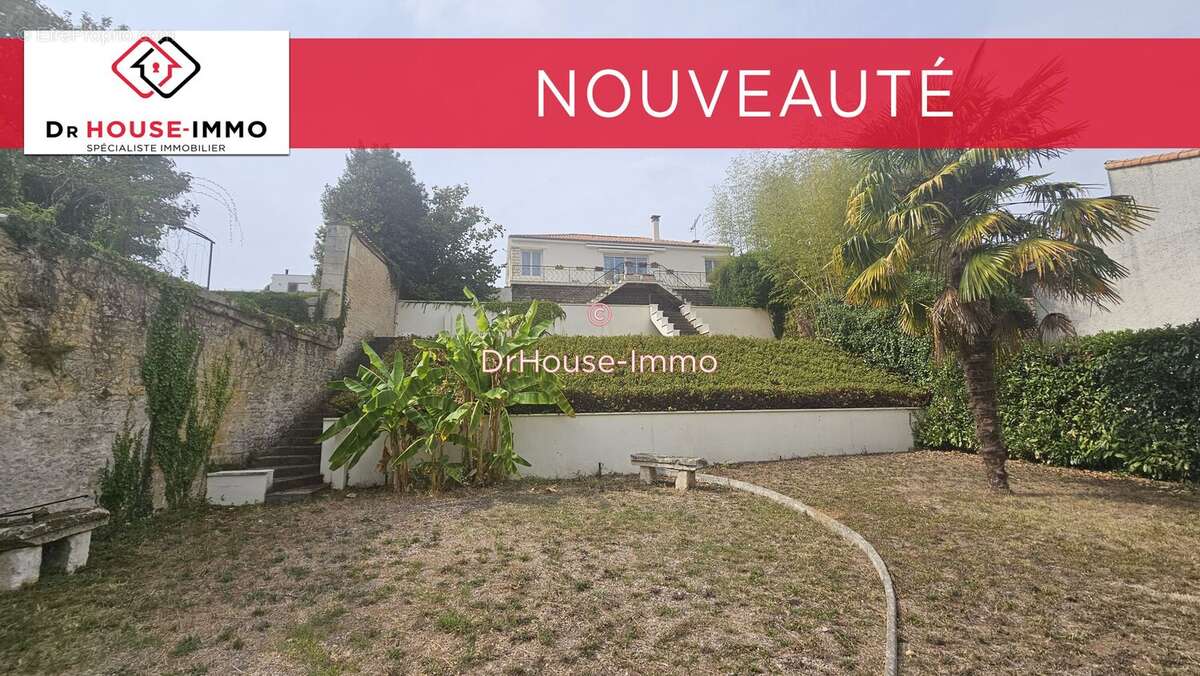 Maison à NIORT
