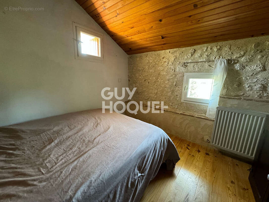 Maison à CASTELCULIER