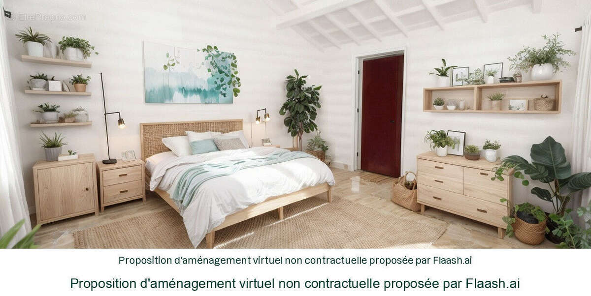 Maison à JONQUIERES-SAINT-VINCENT