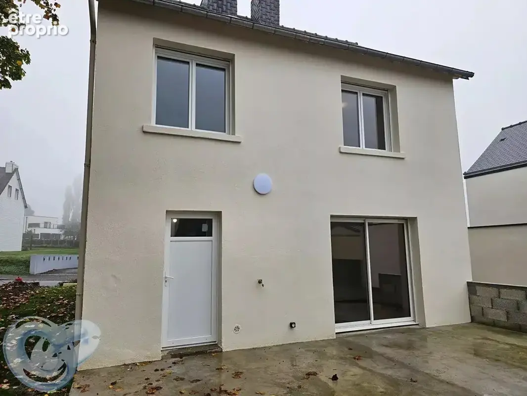Maison de village moderne à Plédran 22 - photo 5