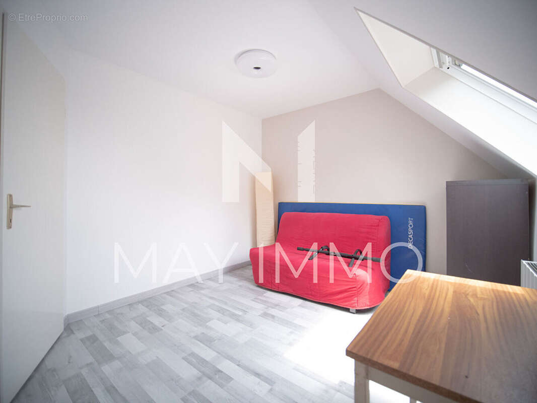 Appartement à GARGES-LES-GONESSE