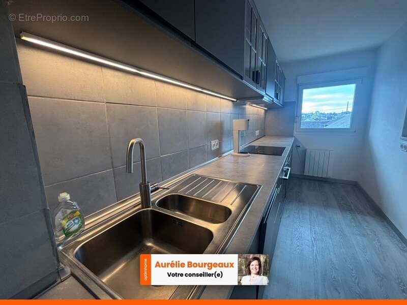 Appartement à EVREUX