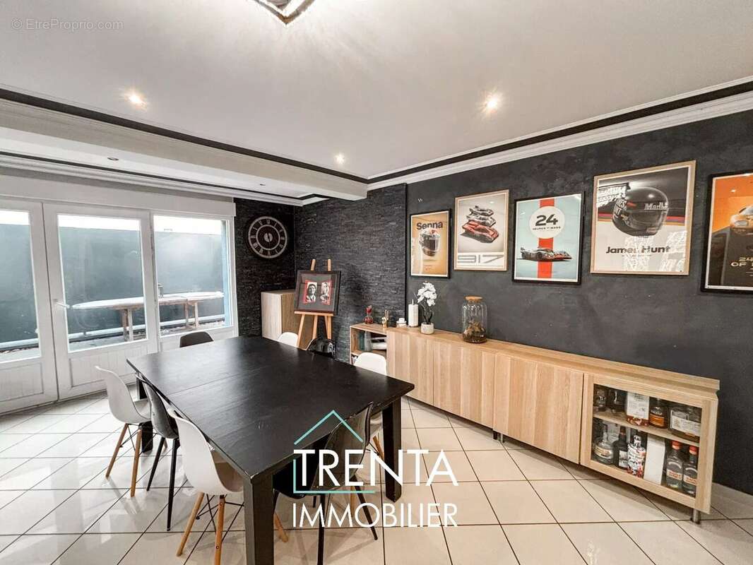 Appartement à SAINT-JEAN-DE-MOIRANS