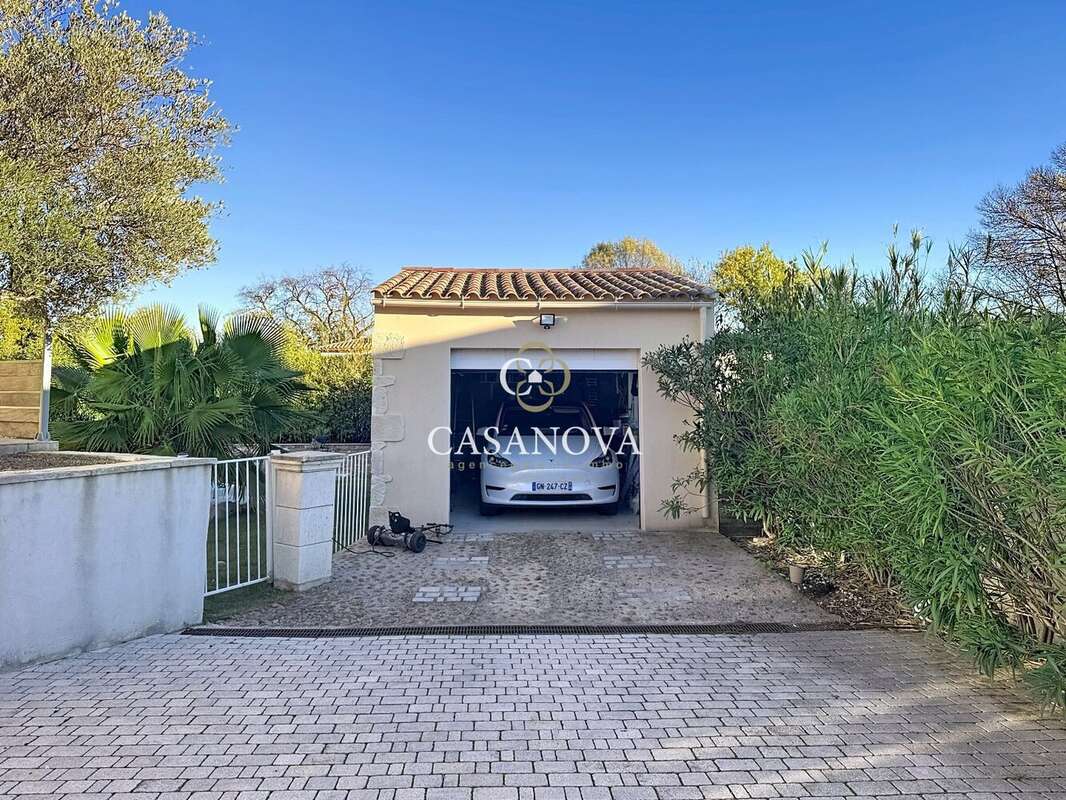 Maison à SAINT-PAUL-ET-VALMALLE