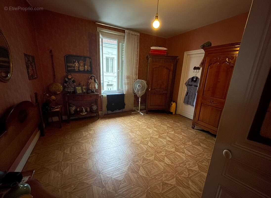 Appartement à REIMS