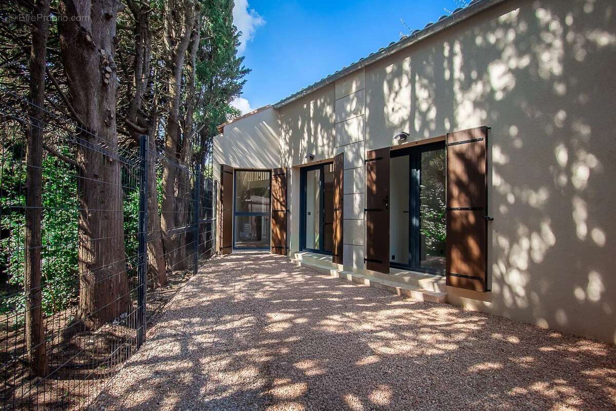 Appartement à AIX-EN-PROVENCE