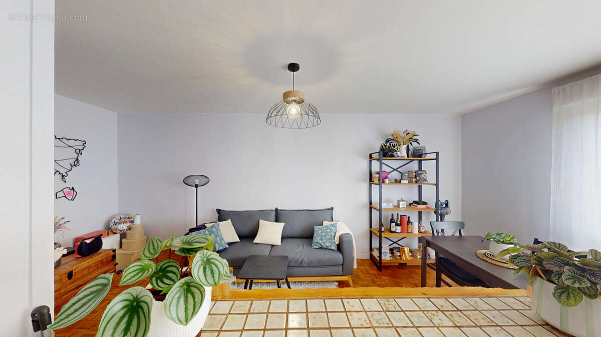 Appartement à VILLEURBANNE