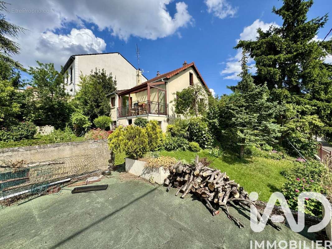 Photo 2 - Maison à CLICHY-SOUS-BOIS