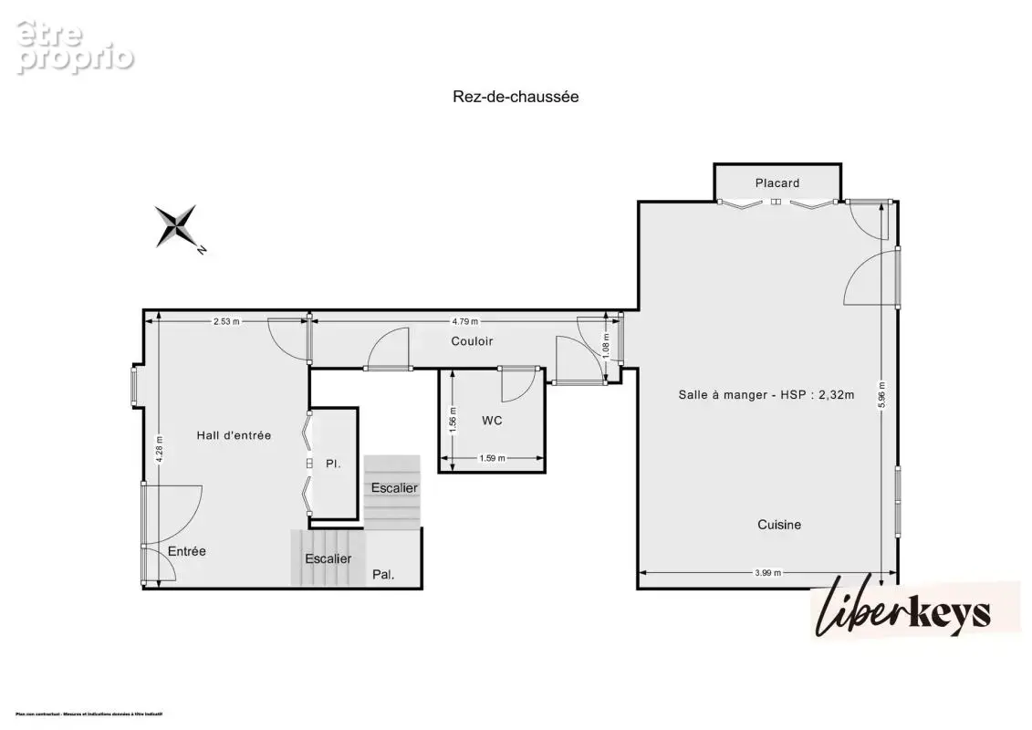Rare à Villepinte – 197 m² au sol, 7 chambres et 823 m² de jardin : une maison aux multiples possibilités sans travaux - photo 18