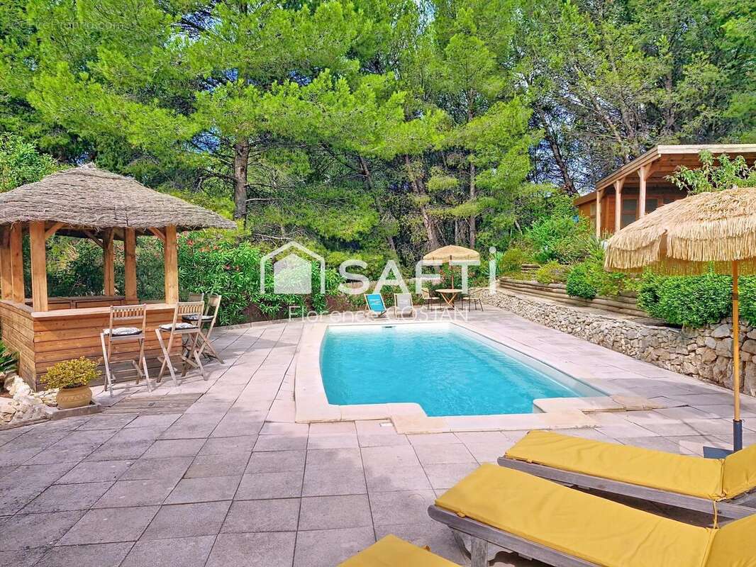 Photo 2 - Maison à VELAUX