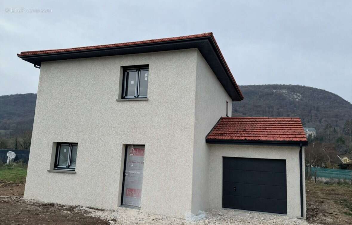 Maison à DIEMOZ
