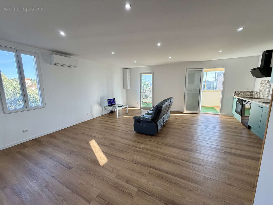 Appartement à TOULON