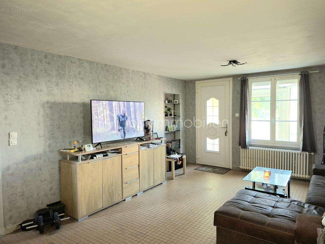 Maison à SULLY-SUR-LOIRE