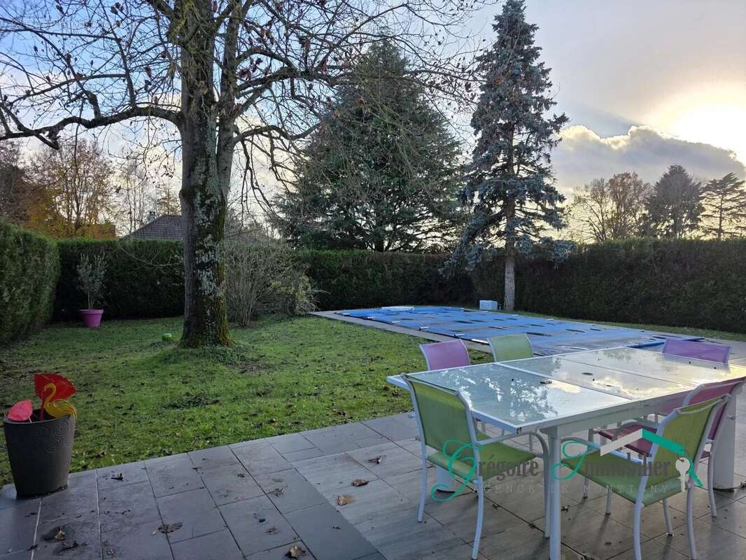 Maison à MONTIGNY-SUR-LOING