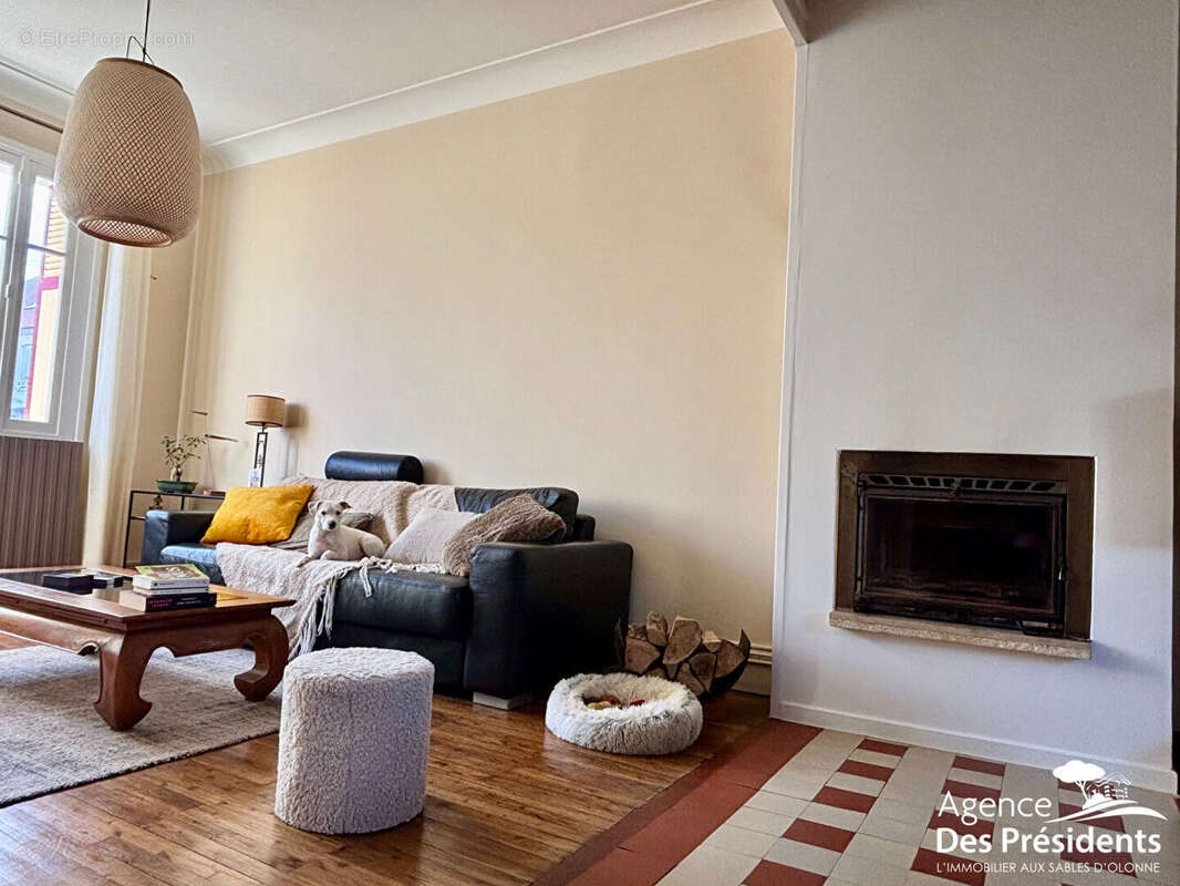 Maison à LES SABLES-D&#039;OLONNE