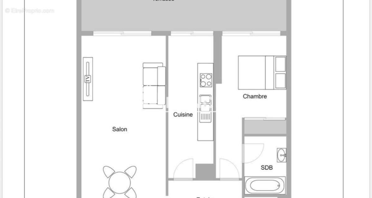 Appartement à MANDELIEU-LA-NAPOULE