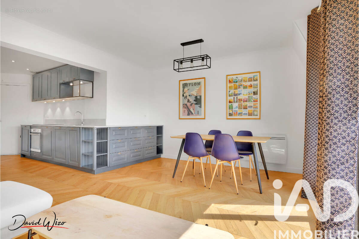 Photo 5 - Appartement à PARIS-14E