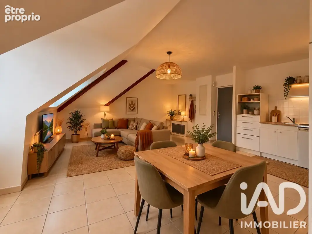 Photo 1 - Appartement à SAINT-ROMAIN-DE-COLBOSC