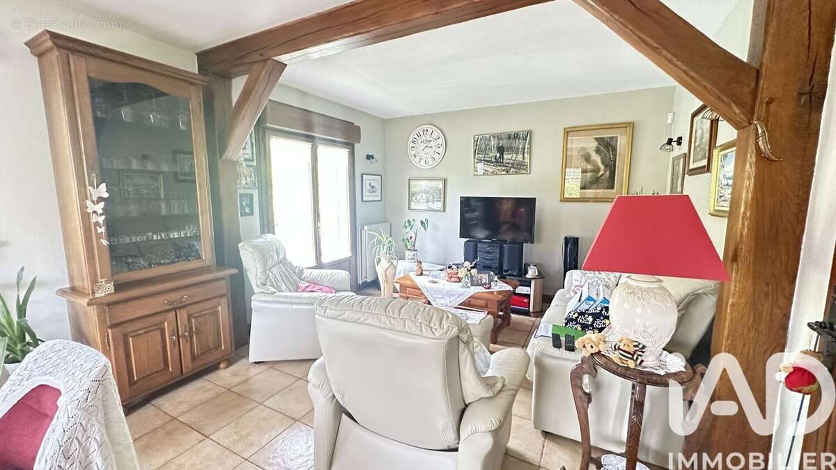 Photo 8 - Maison à MONTIGNY-SUR-LOING