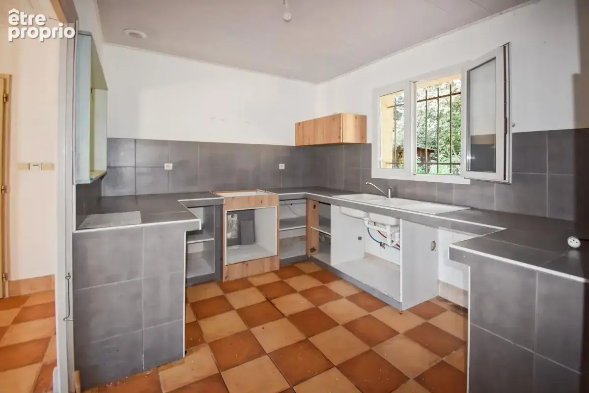 Maison 2 ch, garage - 60 m² - photo 5