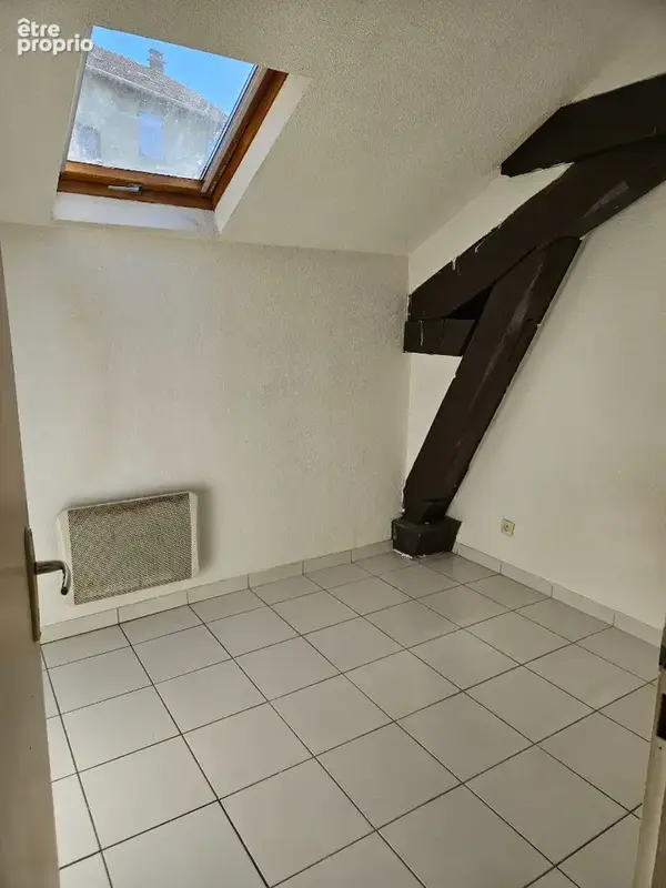 Appartement  T 2 Mansardé avec parking privatif 41 m2 - photo 6