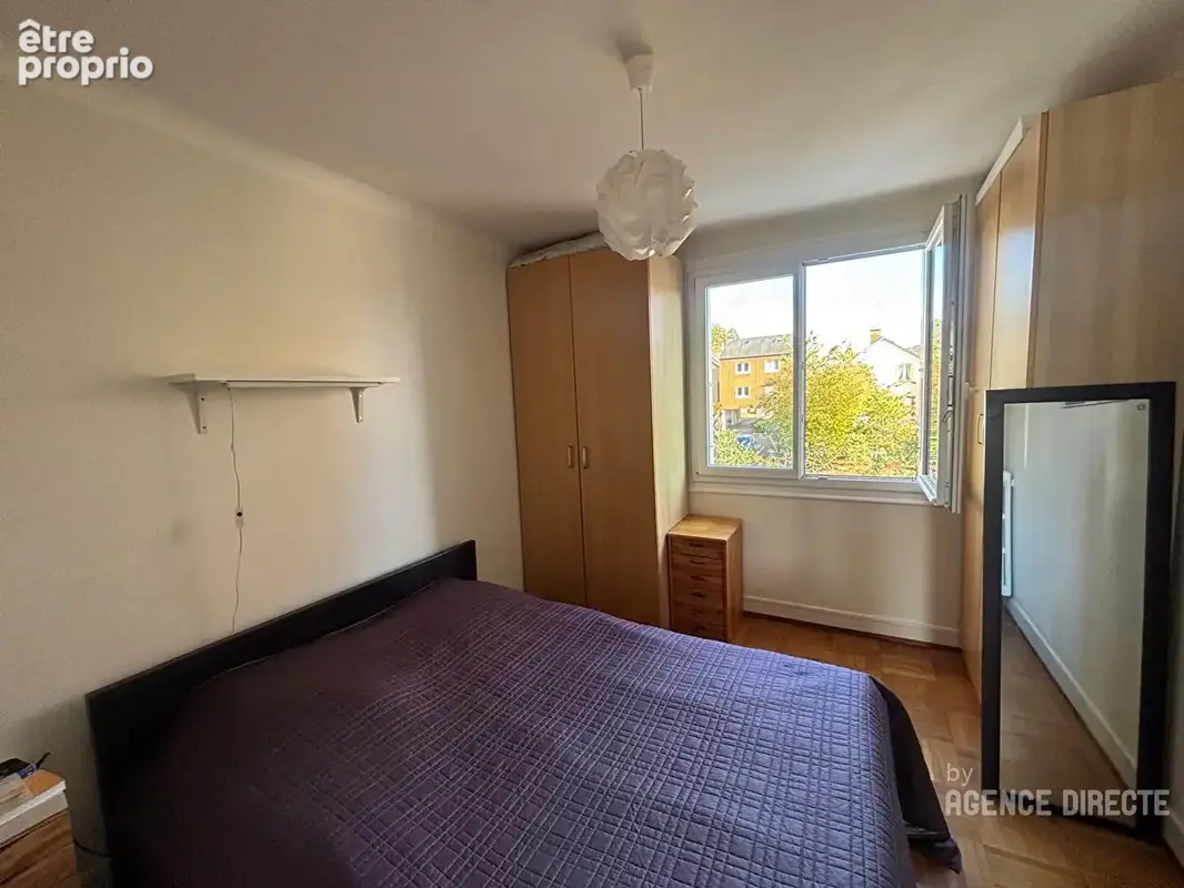 Appartement Rennes 3 pièces-Secteur Jeanne d'Arc - photo 6